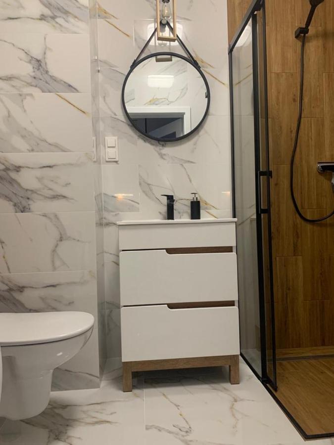 Apartament Fordon Przy Onkologii Bromberg Exterior foto
